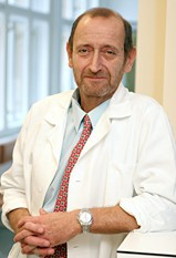 MUDr. Pavel Bergmann, zástupce primářekliniky