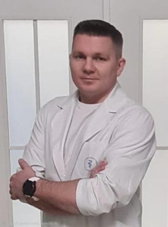 MUDr. Ladislav Sojka, Ph.D., zástupce přednosty pro vědu a výzkum